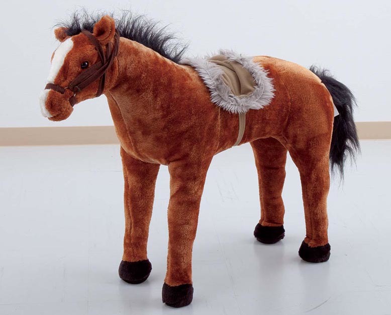 tkd-1 アニマルシリーズ ウマ/スツール アニマルスツール オットマン