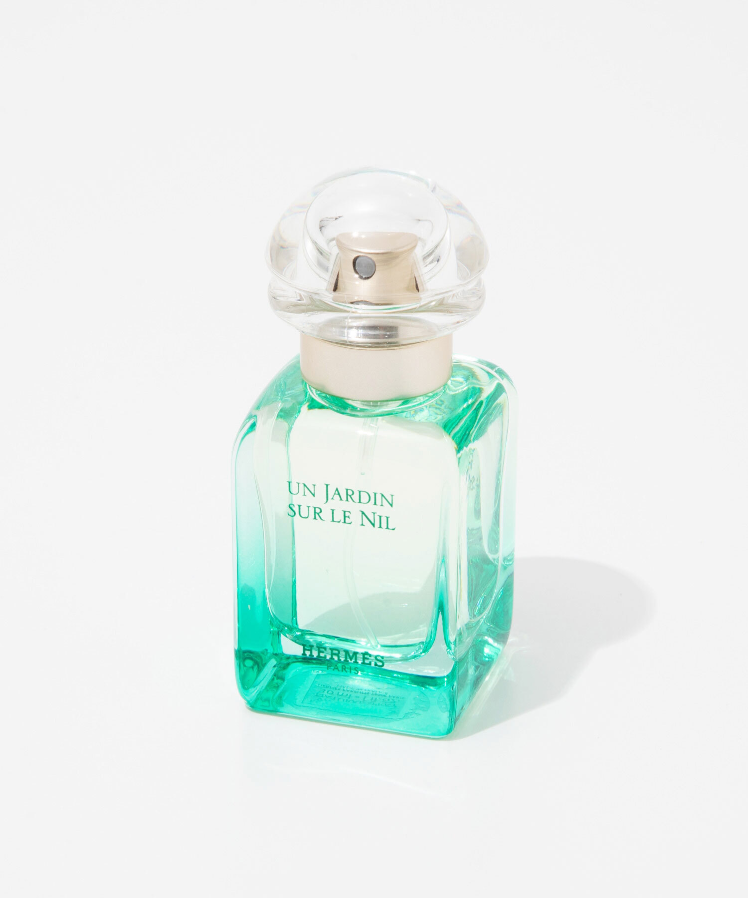 エルメス HERMES UN JARDIN ナイルの庭 李氏の庭 屋根の上の庭