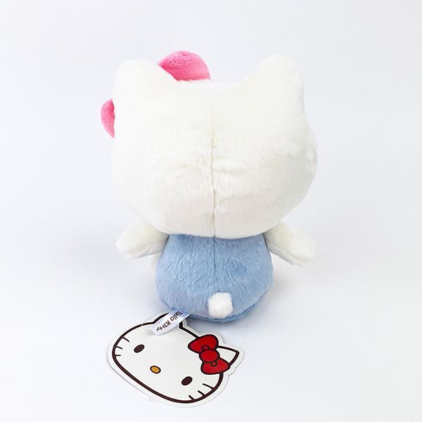 サンリオ ハローキティ（70年代） お座りぬいぐるみ ピンク マスコット