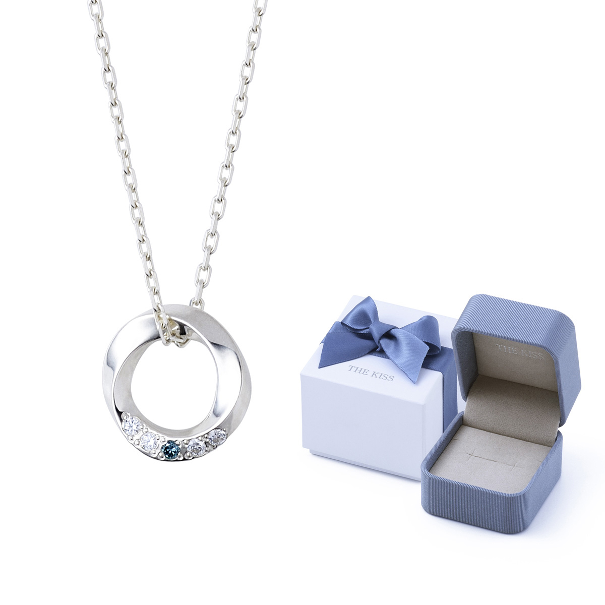 ラッピング無料】THE KISS 公式ショップ ラッピングボックスセット