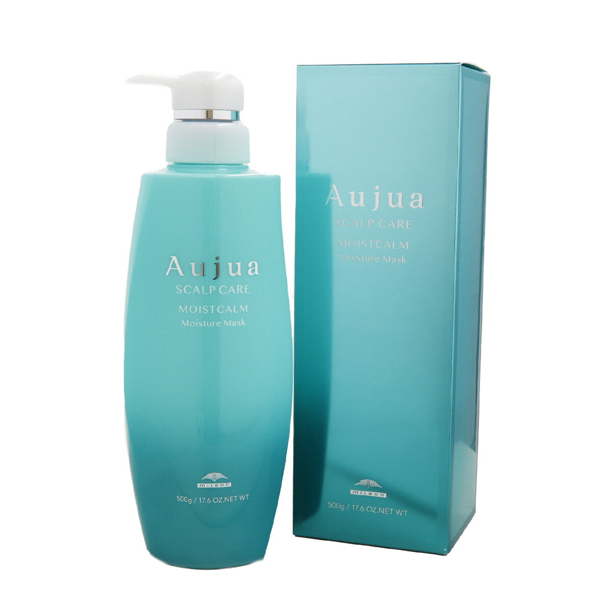 オージュア トリートメント 500g 正規品 頭皮ケア Aujua MOISTCALM