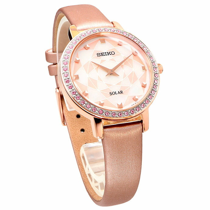 SEIKO 腕時計 セイコー 時計 ウォッチ ソーラークォーツ シンプル