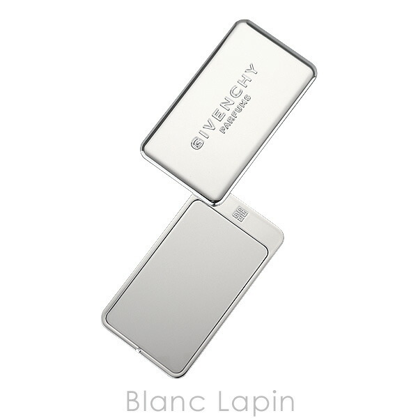 ノベルティ】 ジバンシイ GIVENCHY ポケットミラー - 【BLANC LAPIN