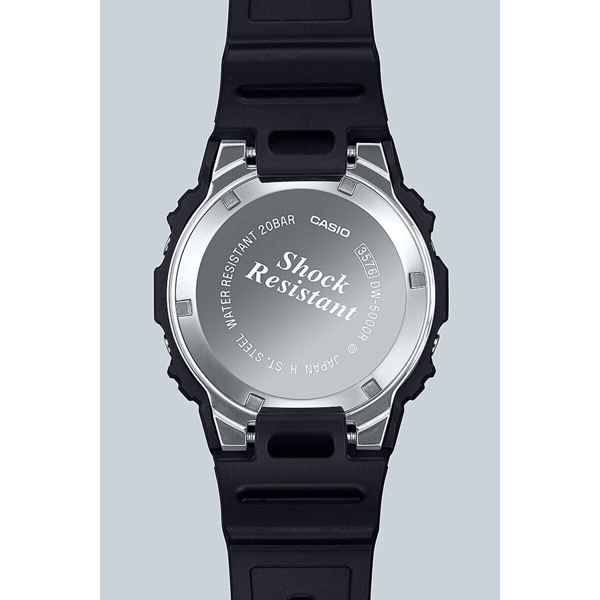 G-SHOCK デジタル カシオ Gショック CASIO 腕時計 メンズ DW-5000R