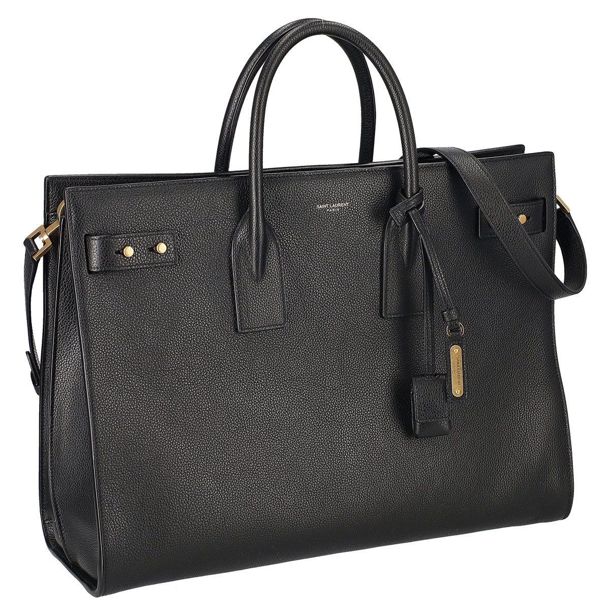 サンローラン SAINT LAURENT バッグ 2WAY ビジネスバッグ ハンドバッグ