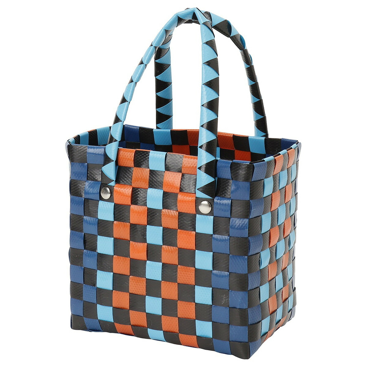 マルニ MARNI マイクロバスケット かごバッグ ミニハンドバッグ