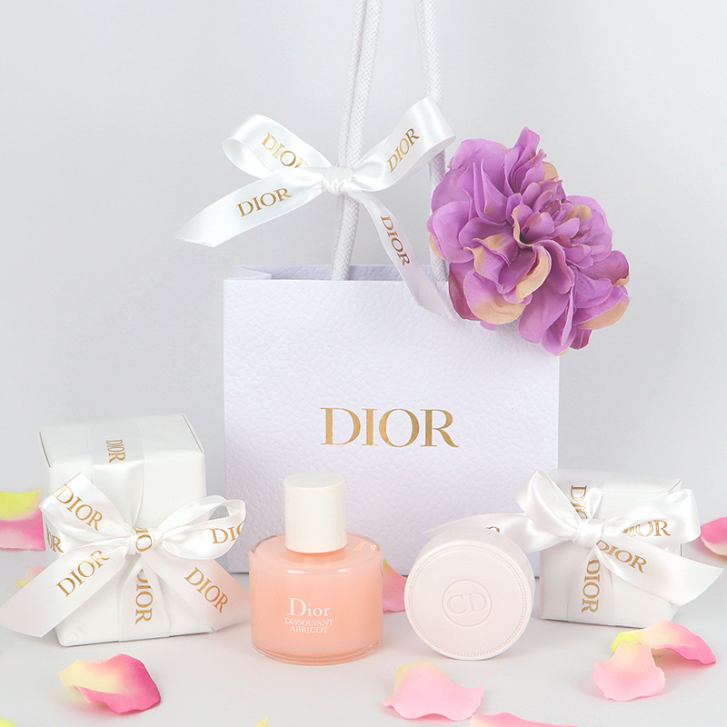 DIOR(ディオール) 【ギフトセット】ネイル リムーバー アブリコ 50 mL