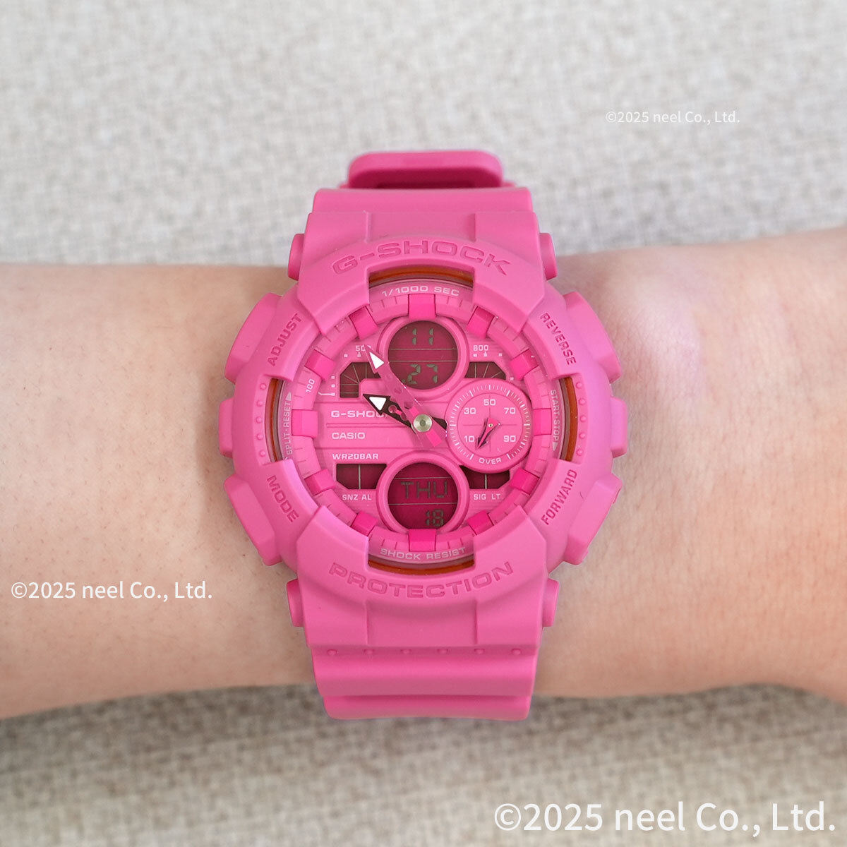 G-SHOCK カシオ Gショック CASIO アナデジ 腕時計 メンズ レディース