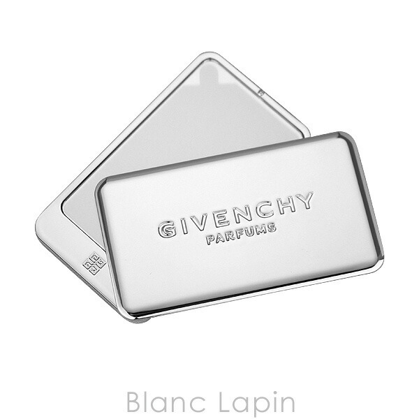 ノベルティ】 ジバンシイ GIVENCHY ポケットミラー - 【BLANC LAPIN