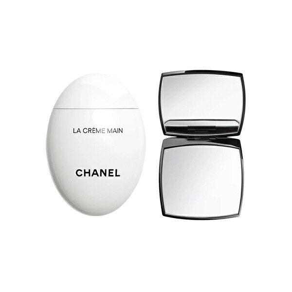 CHANEL シャネル ミラー ラ クレーム マン テクスチャー ドゥース