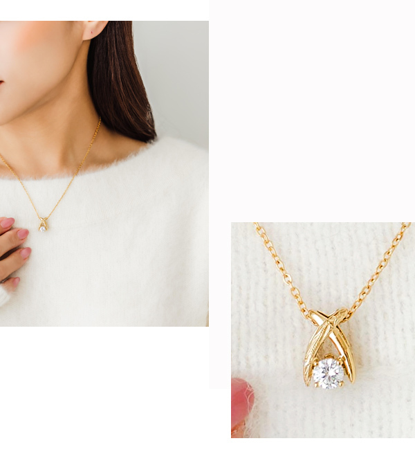 ハート型ギフトボックス選択可能】ハワイアンジュエリー ネックレス