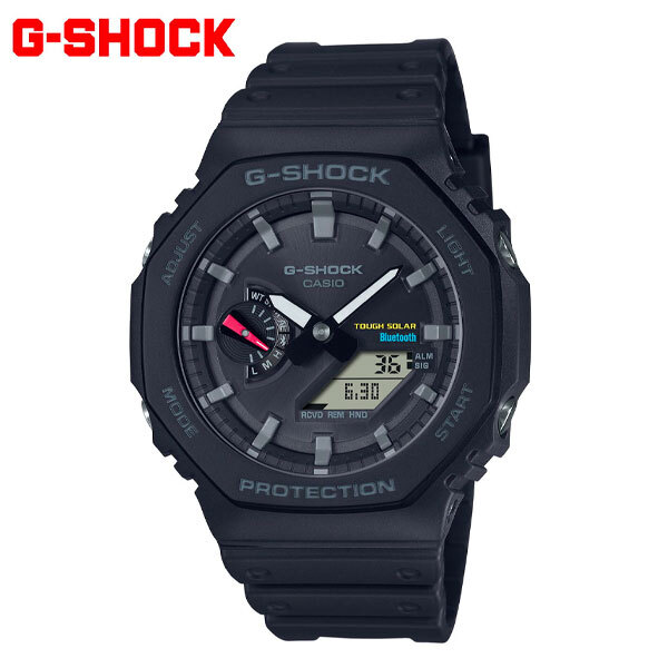 G-SHOCK ソーラー カシオ Gショック CASIO 腕時計 メンズ GA-B2100