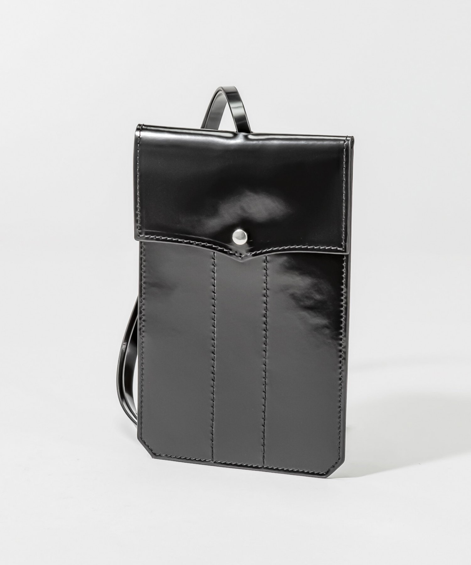 エムエム6 MM6 SA5VL0002 P4523 ネックポーチ レディース メゾン