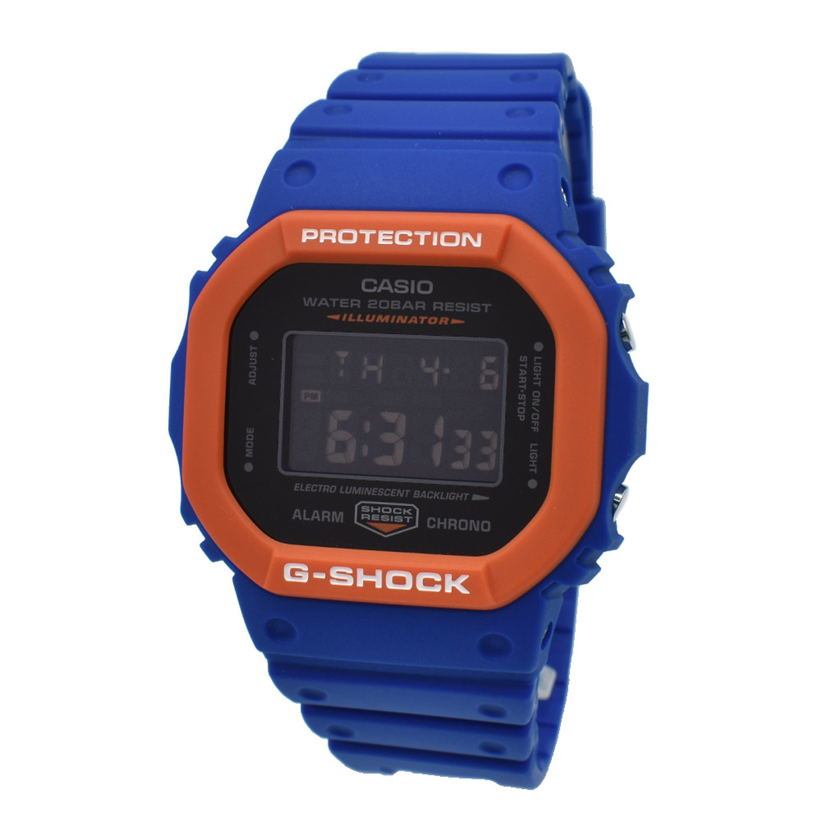 カシオ CASIO 腕時計 G-SHOCK Gショック DW-5610SC-2 DIGITAL 5600