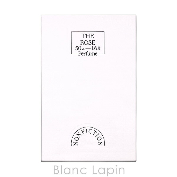 ノンフィクション NONFICTION ザ・ローズ EDP フレグランスユニ