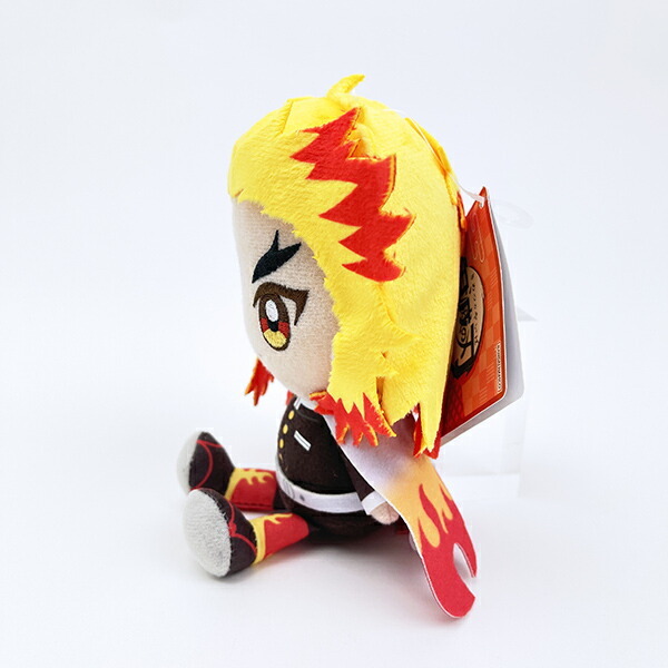 鬼滅の刃 煉獄杏寿郎 Chibiぬいぐるみ Vol.2 - 【パーフェクトワールド