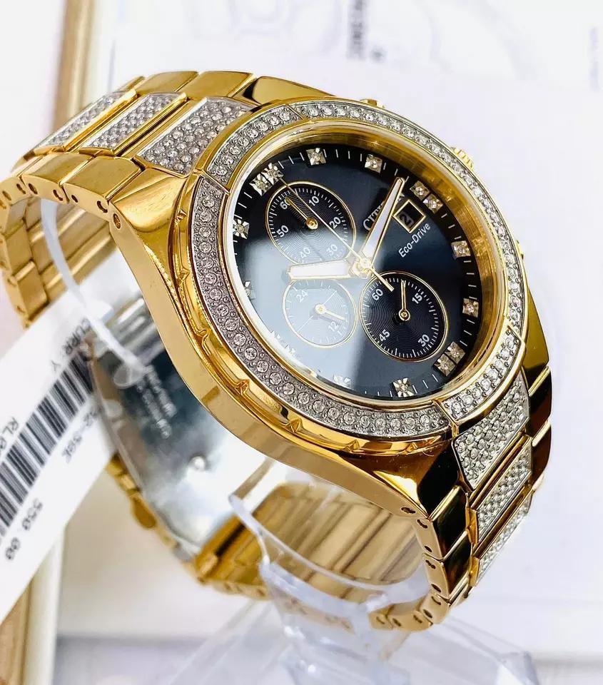 送料無料】おしゃれ CITIZEN エコドライブ【ラッピング可