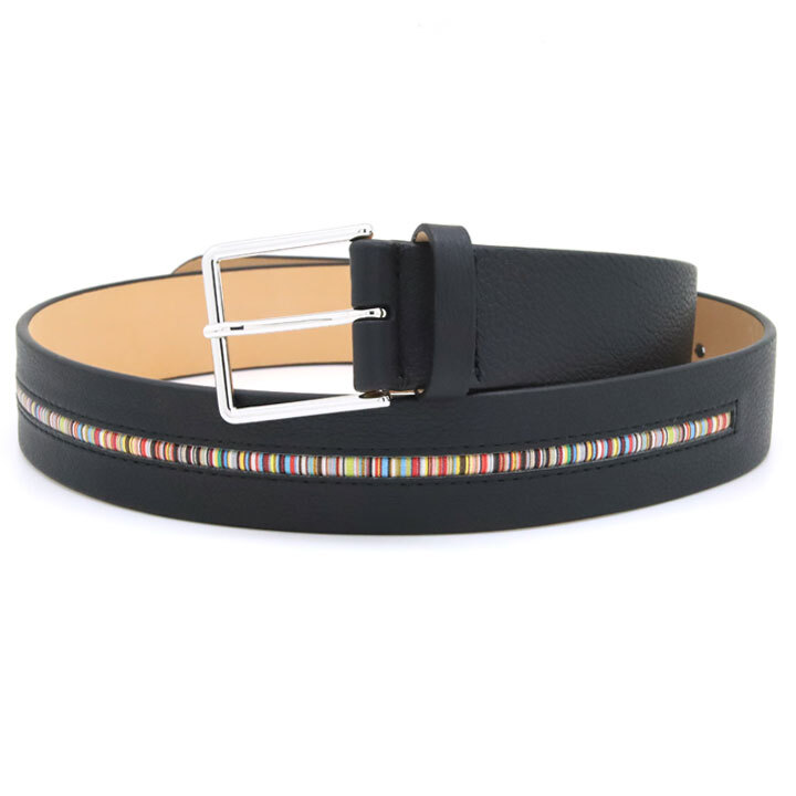 ポールスミス ベルト PaulSmith メンズベルト レザー メンズ 男性