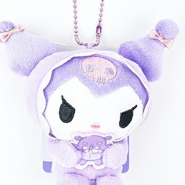 サンリオ マスコットコレクション クロミ ベビー ぬいぐるみ 平成