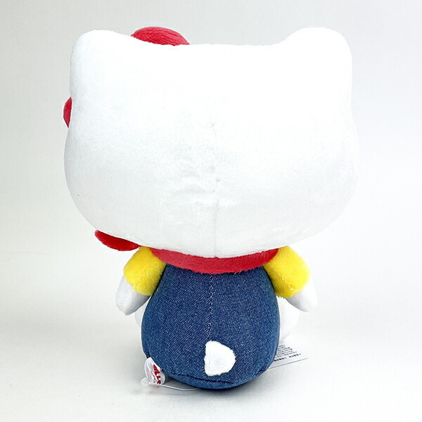 サンリオ ヴィンテージレトロ ハローキティ ぬいぐるみ 人形