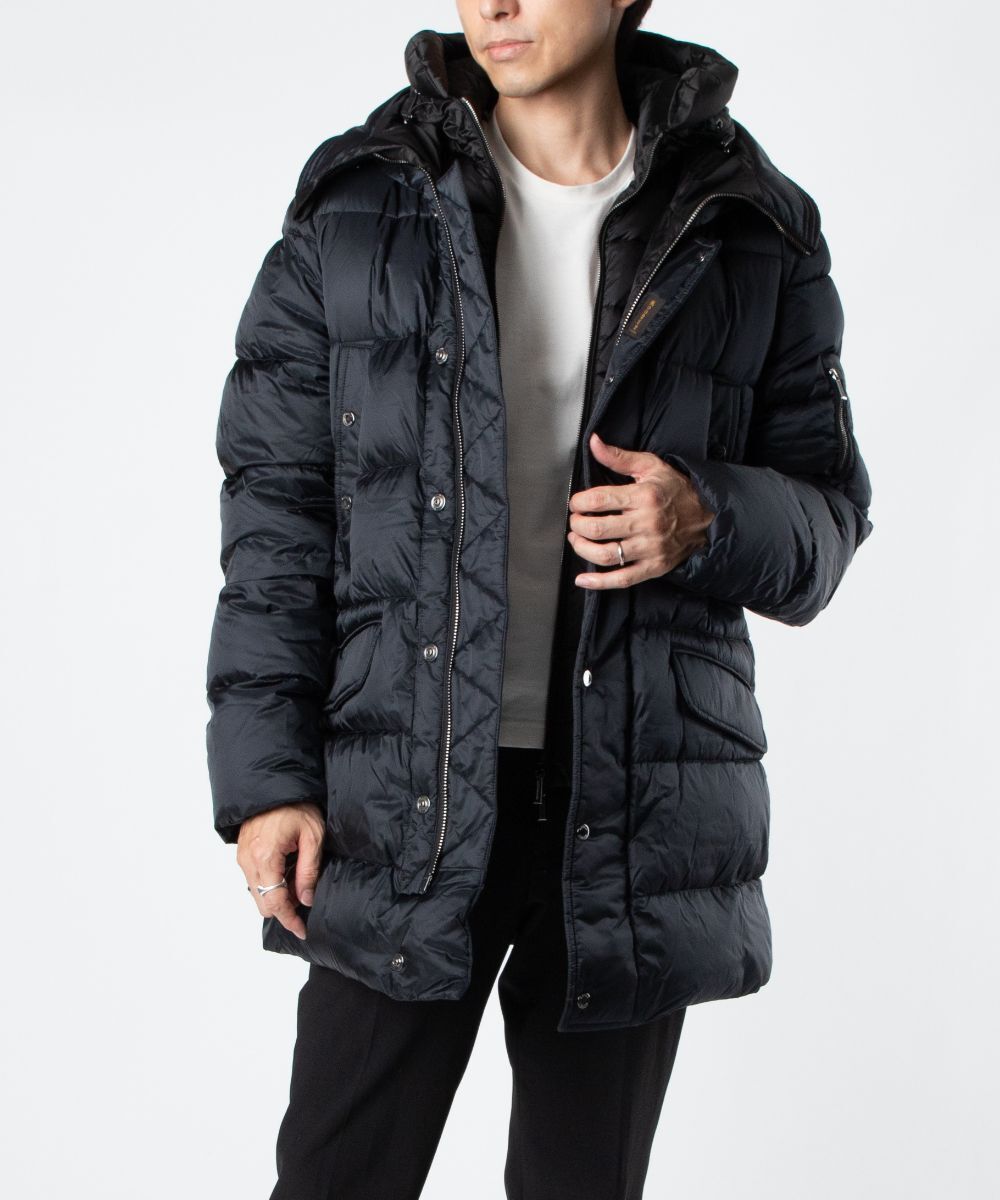 ムーレー MOORER Jacket ジャケット GRIMA-SH グリマー MOUGI100336