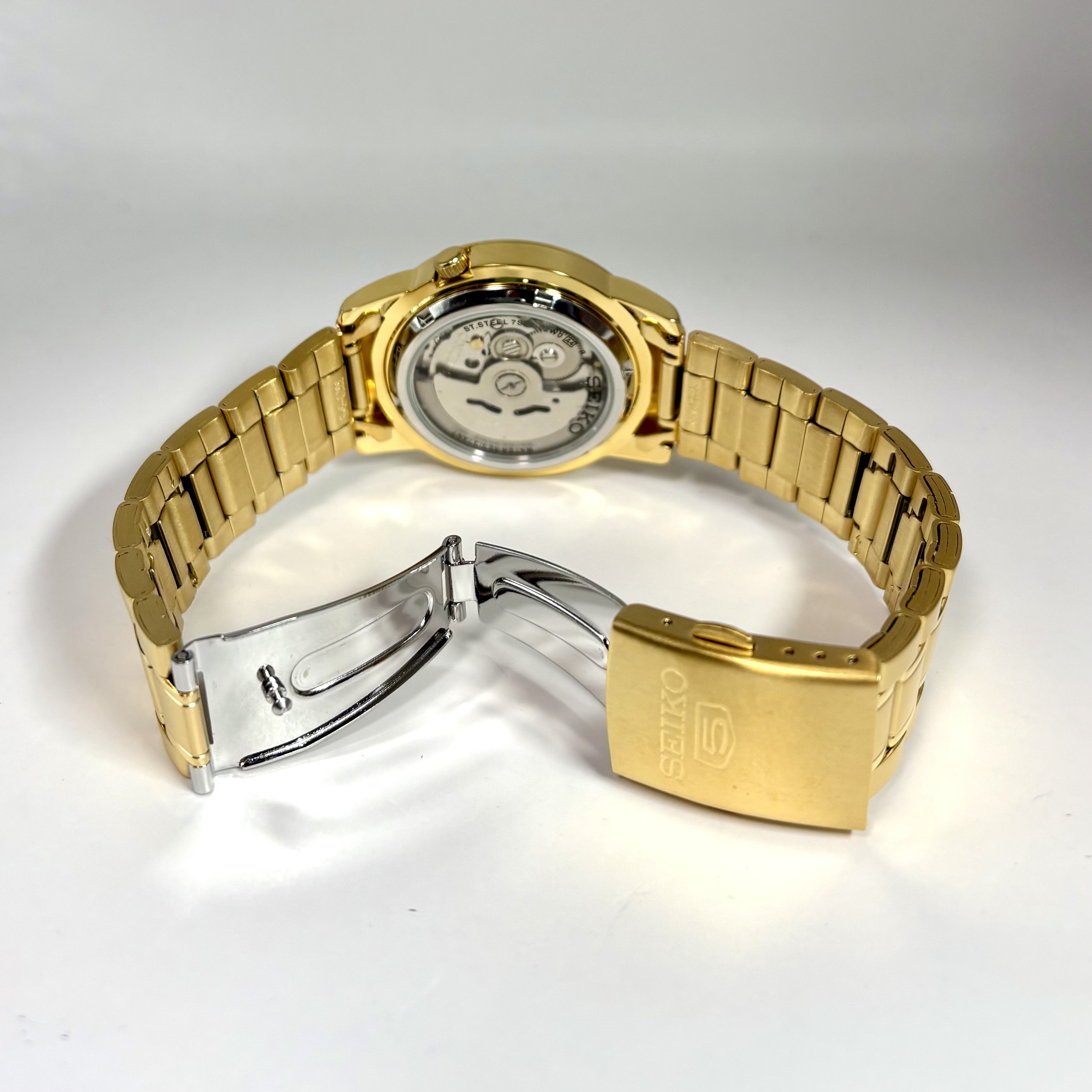 セイコー SEIKO 腕時計 メンズ 逆輸入 海外モデル セイコー5 自動巻