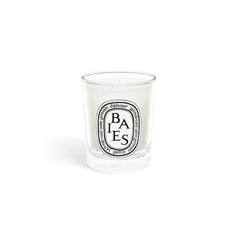 DIPTYQUE ディプティック キャンドル スモール キャンドル ベ 70G