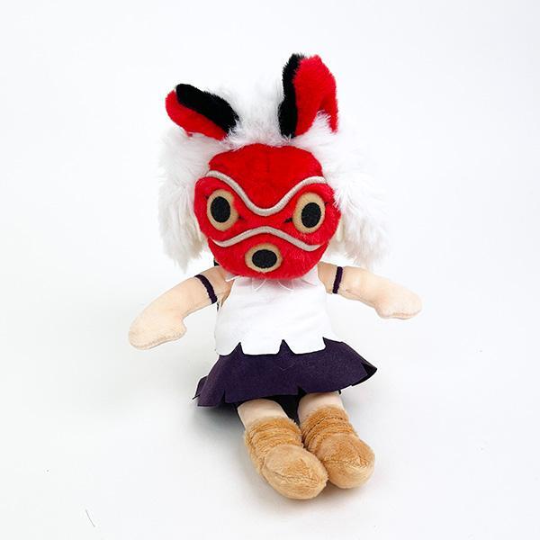 スタジオジブリ もののけ姫 サン なかよしお手玉 ぬいぐるみ
