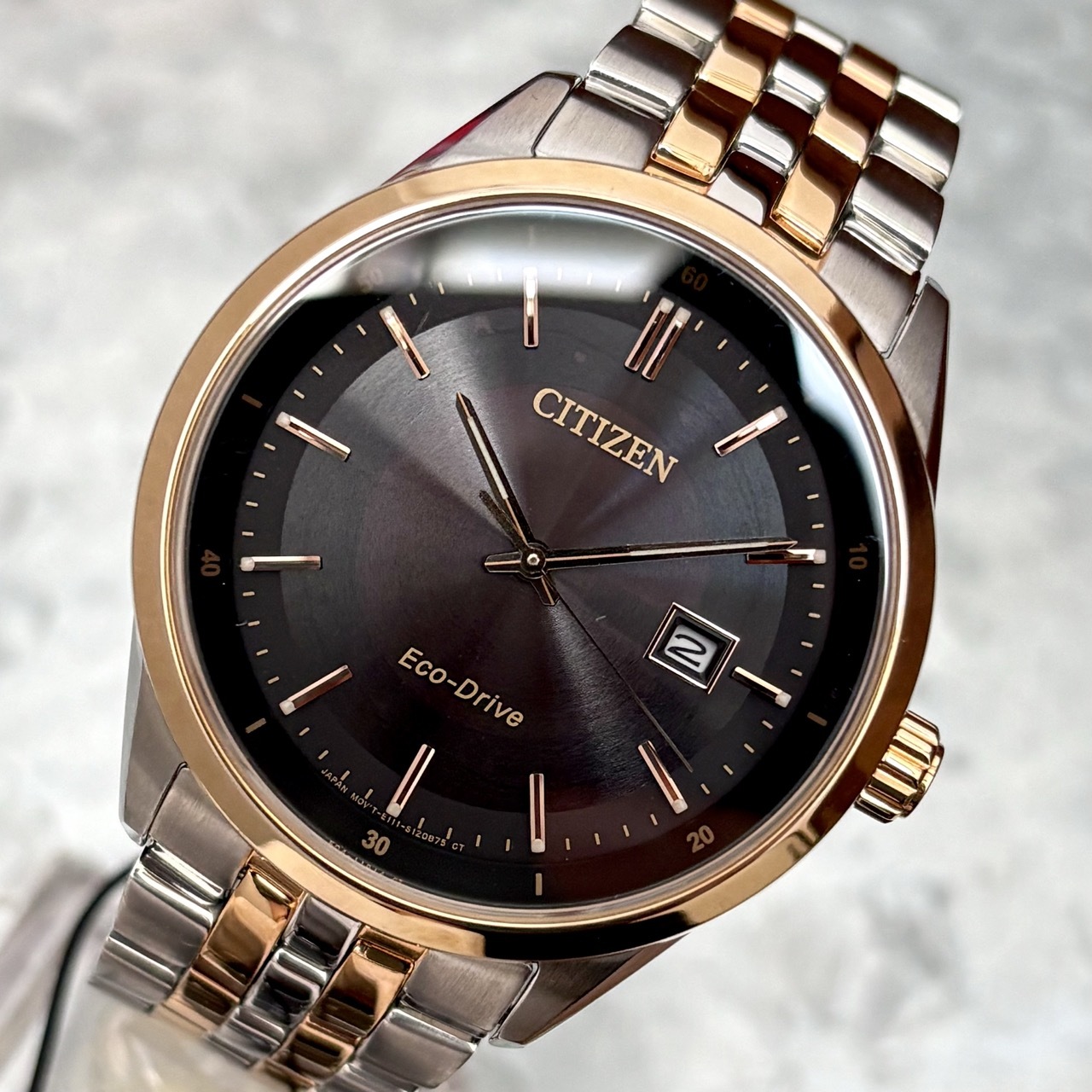 送料無料】 CITIZEN シチズン メンズ腕時計 エコドライブ ソーラー