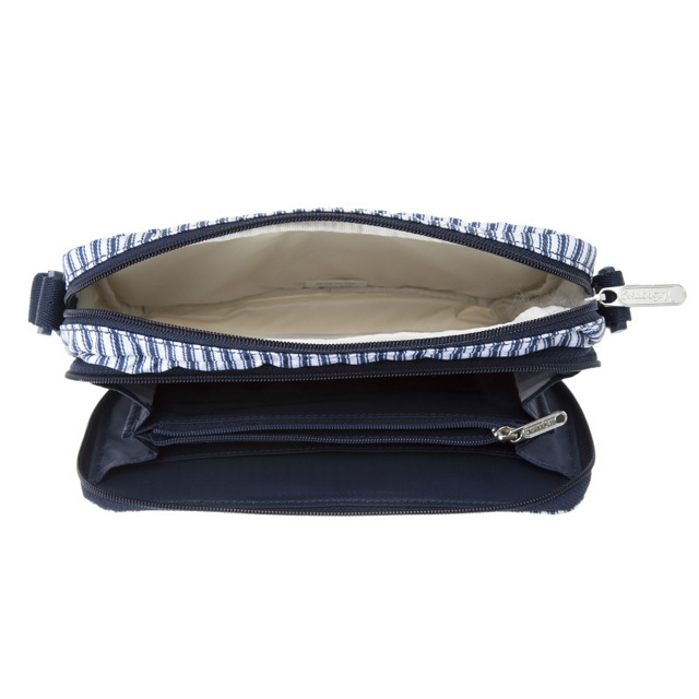 レスポートサック LeSportsac 斜めがけショルダーバッグ ウォレット