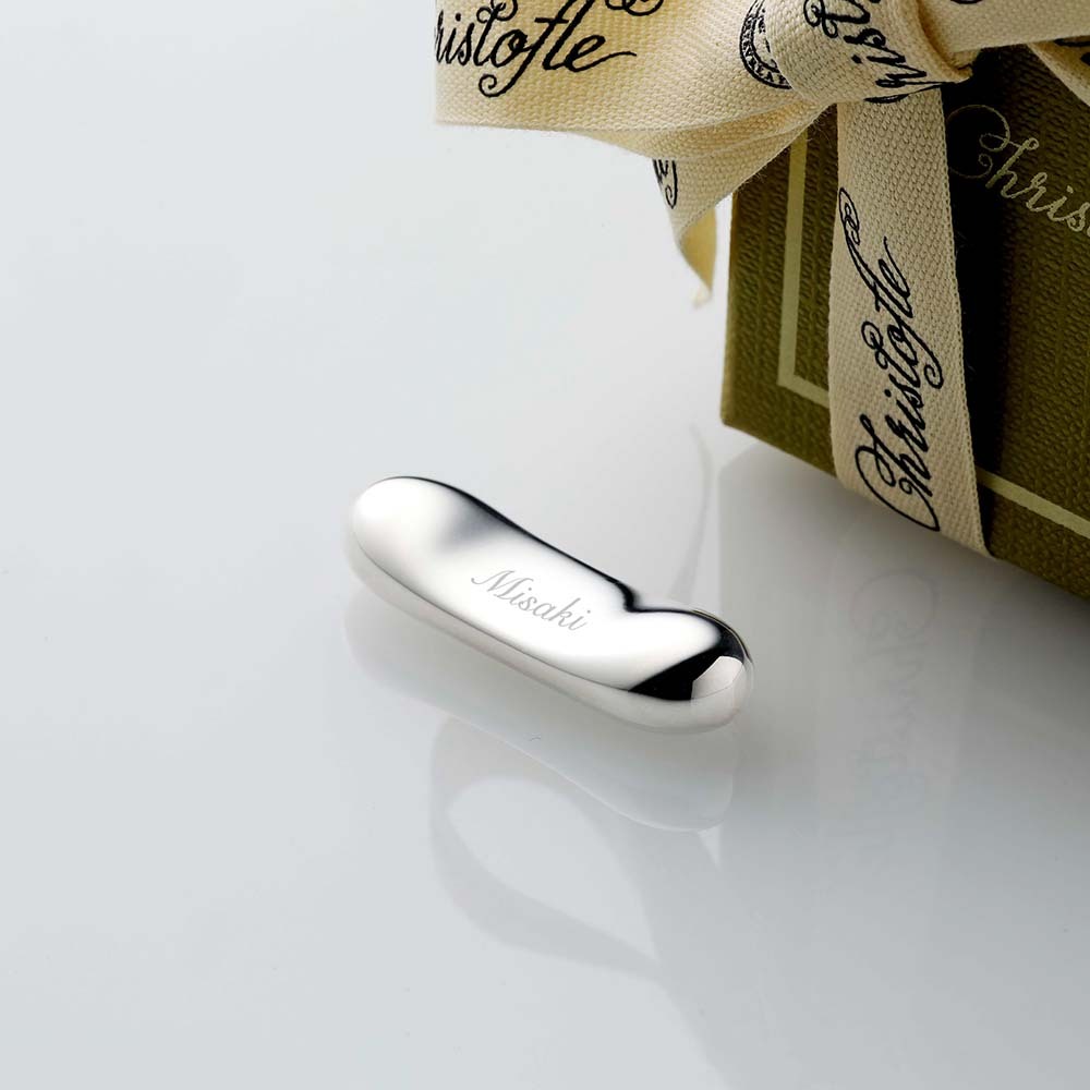 Christofle クリストフル 箸置き ムード アジア シルバーコーティング