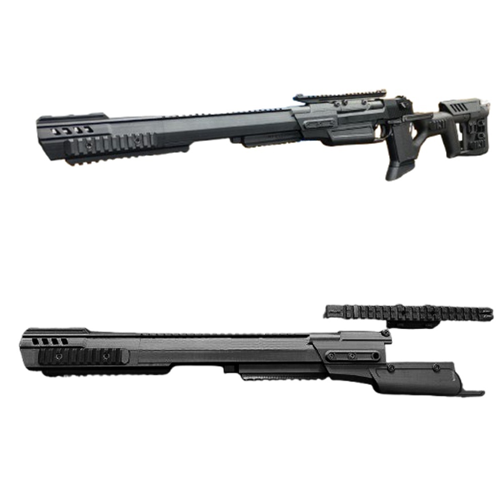 マルイ デザートイーグル専用 バレルキット マルイ専用 ロングバレル化