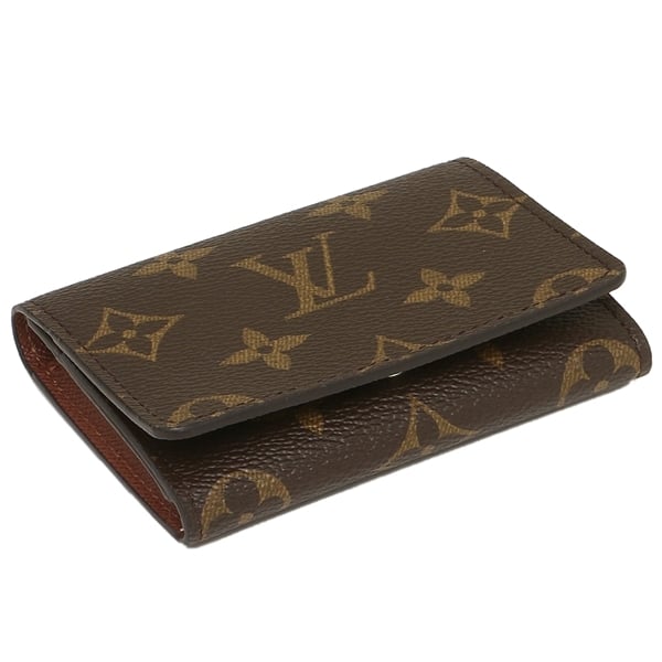ルイヴィトン カードケース LOUIS VUITTON M63801 モノグラム