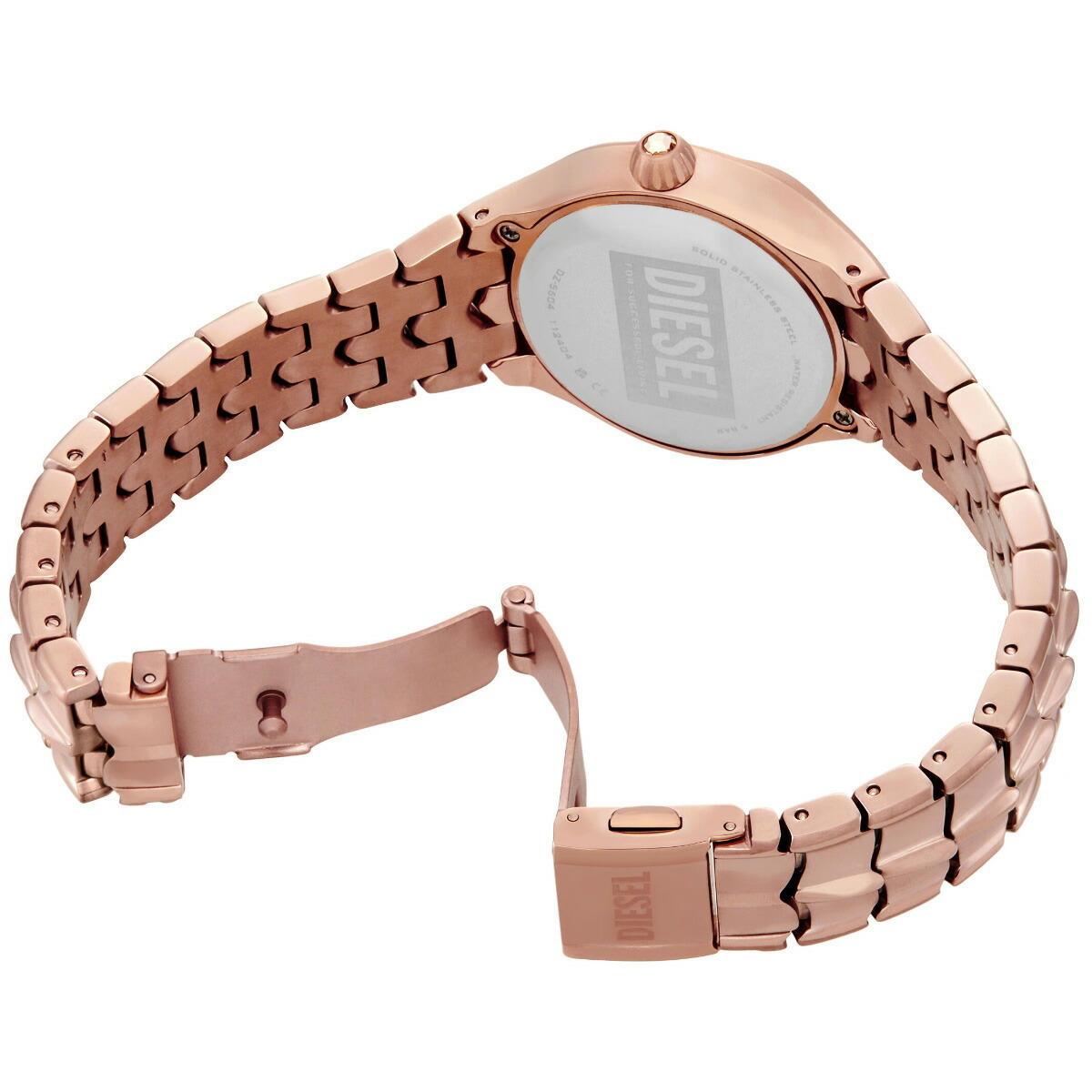 ディーゼル DIESEL 腕時計 レディース ステンレス DZ5604 - 【neel