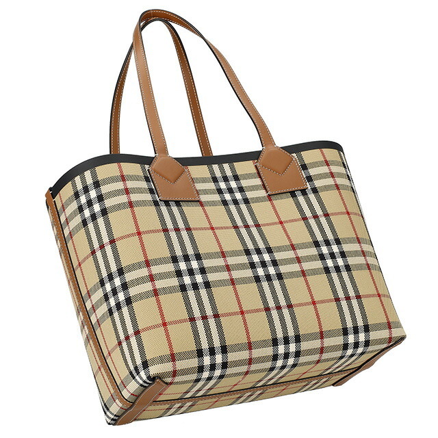 バーバリー トートバッグ メンズ レディース ブランド BURBERRY
