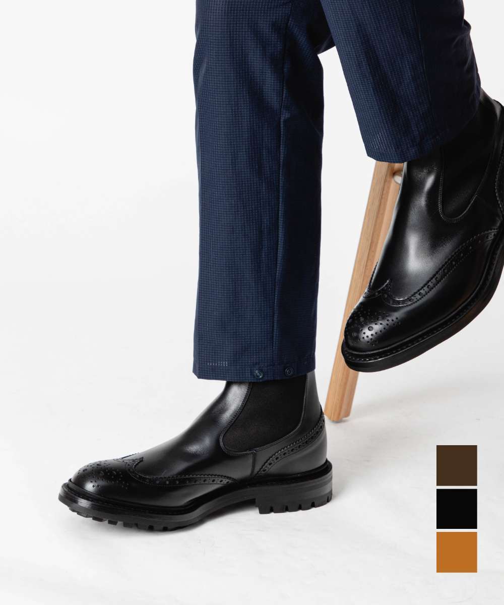 トリッカーズ Tricker's HENRY ヘンリー COUNTRY BOOTS カントリー