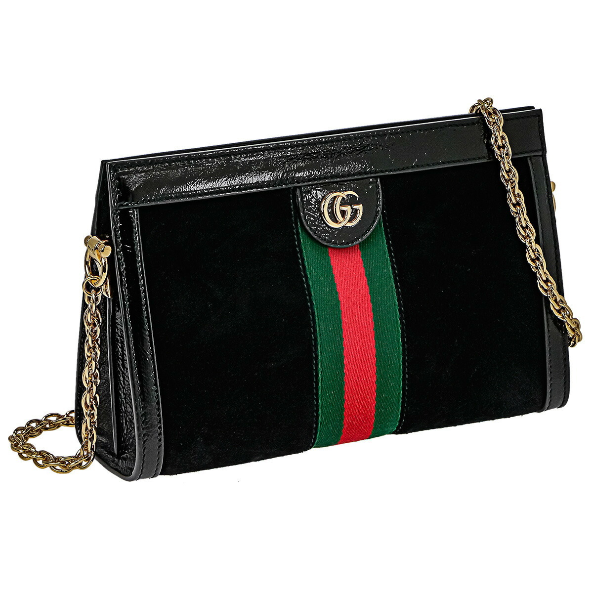 グッチ GUCCI ショルダーバッグ 503877 D6ZYG 1060 OPHIDIA PETITE GG