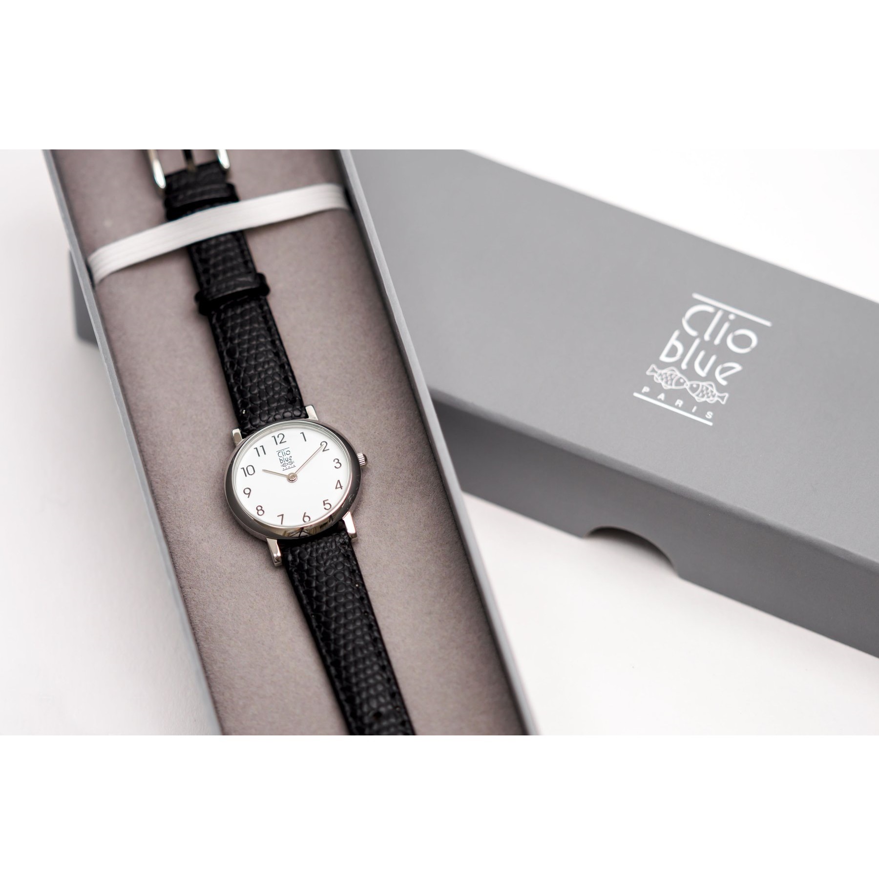 送料無料！【CLIO BLUE】 クリオブルー メンズ ウォッチ 腕時計