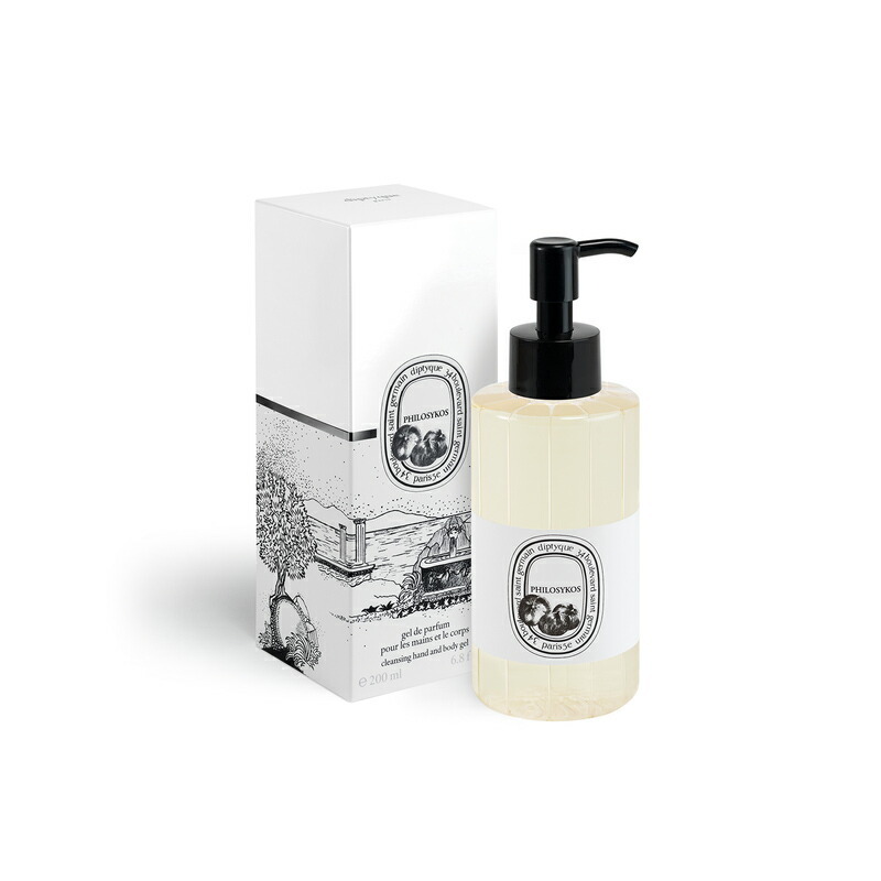 DIPTYQUE ディプティック ハンドウォッシュ ボディウォッシュ ジェル