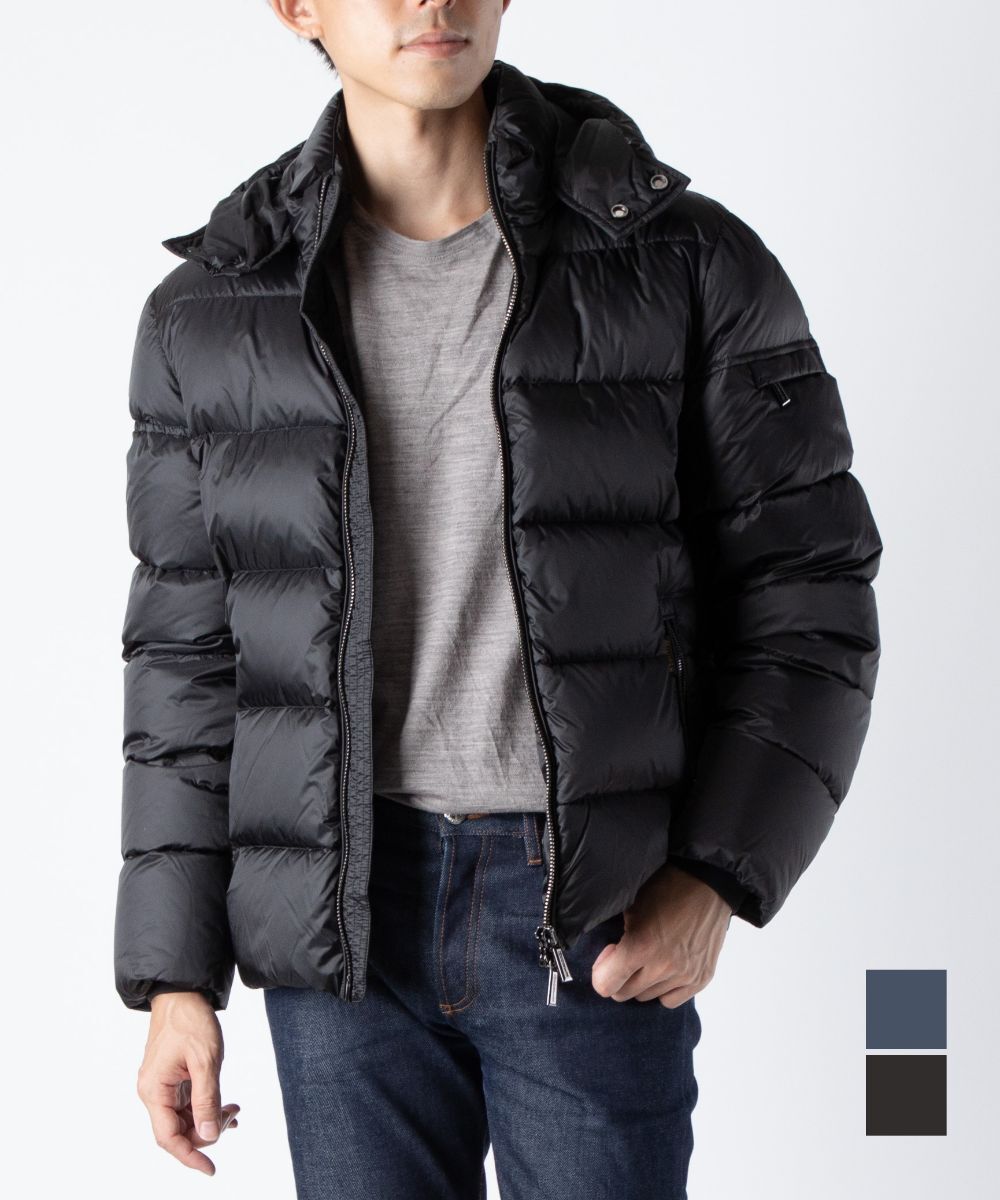 ムーレー MOORER ACQUA アクア MOUGI200305 TEPA174 ダウンジャケット