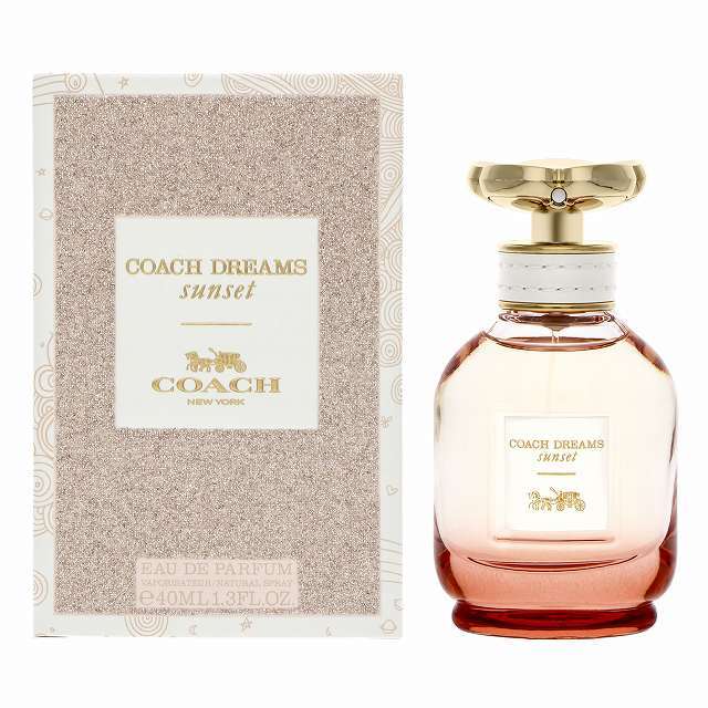 コーチ ドリームス サンセット オードパルファム 40ml | 激安 Coach