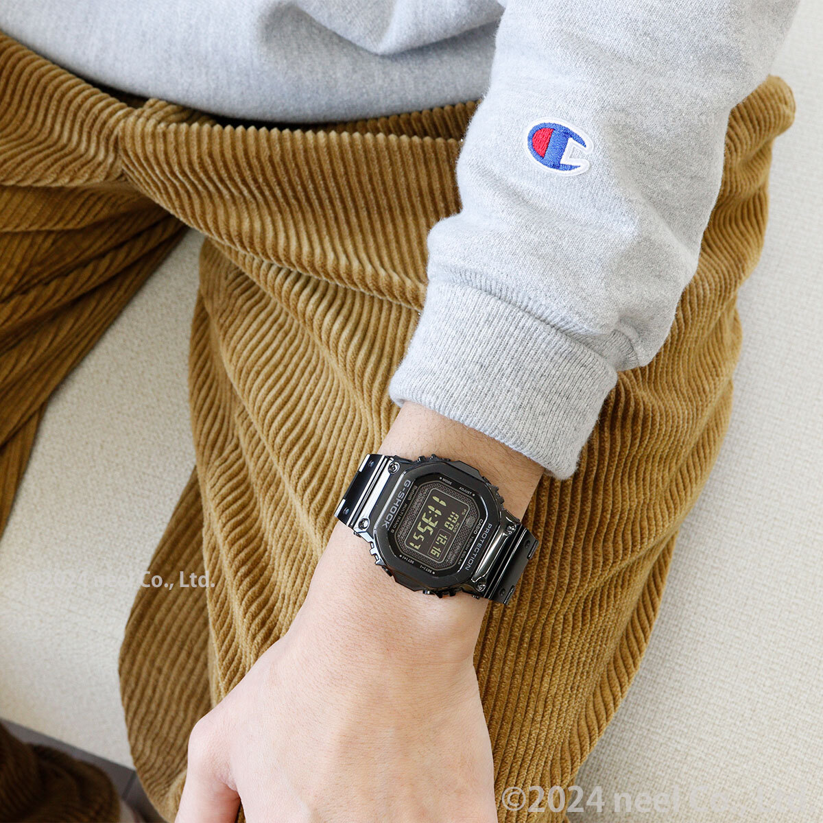 カシオ Gショック CASIO G-SHOCK タフソーラー 電波時計 デジタル