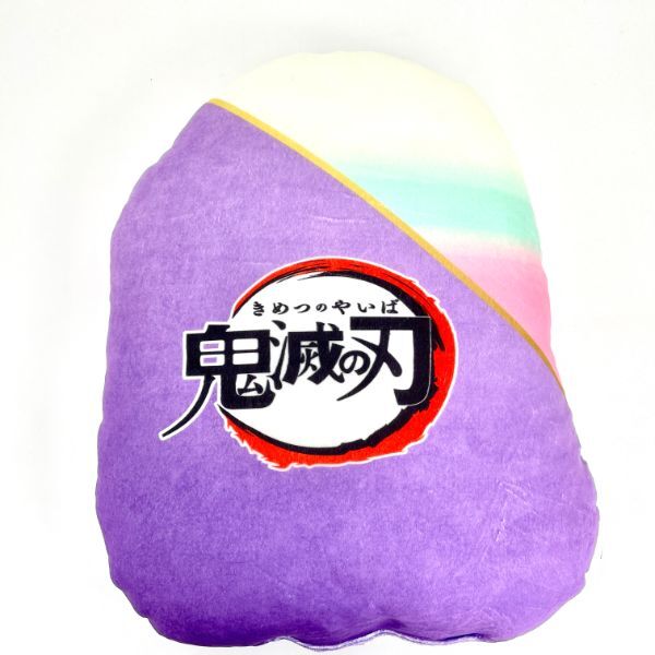鬼滅の刃 ダイカットクッション しのぶ クッション インテリア