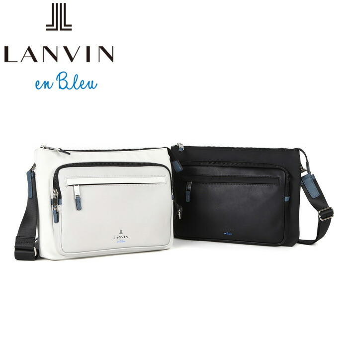 LANVIN en Bleu 515112 ランバンオンブルー ドレッセ ショルダーバッグ