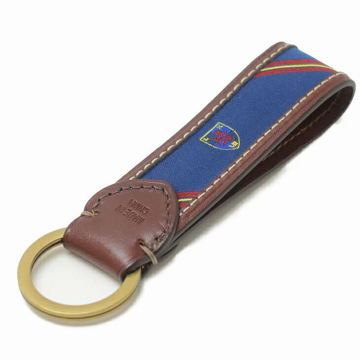 ポロ ラルフローレン RALPH LAUREN キーホルダー キーリング メンズ RL