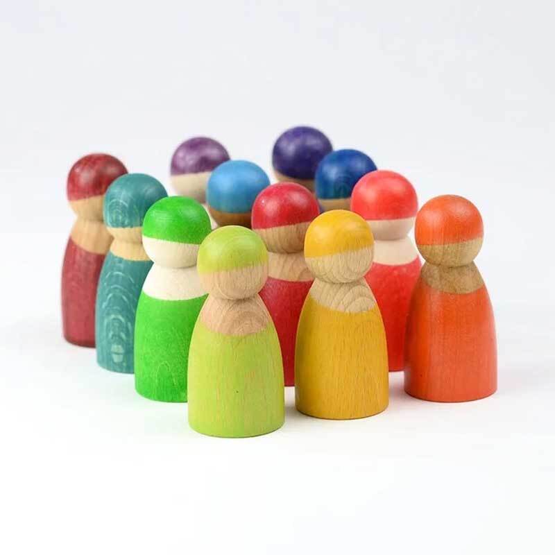 グリムスフレンズ | 誕生日プレゼント 知育玩具 木製 木のおもちゃ