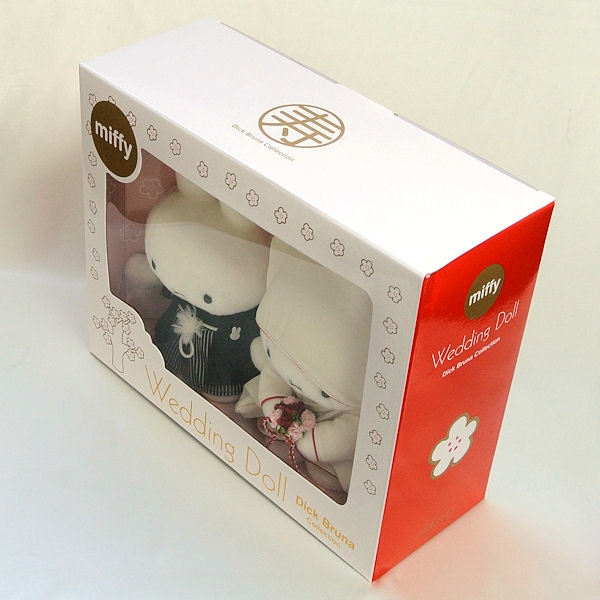 めずらしい和装姿のミッフィー☆結婚祝いにディックブルーナ