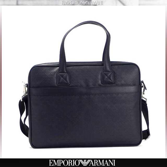 EMPORIO ARMANI エンポリオアルマーニ バッグ ブリーフケース ビジネス