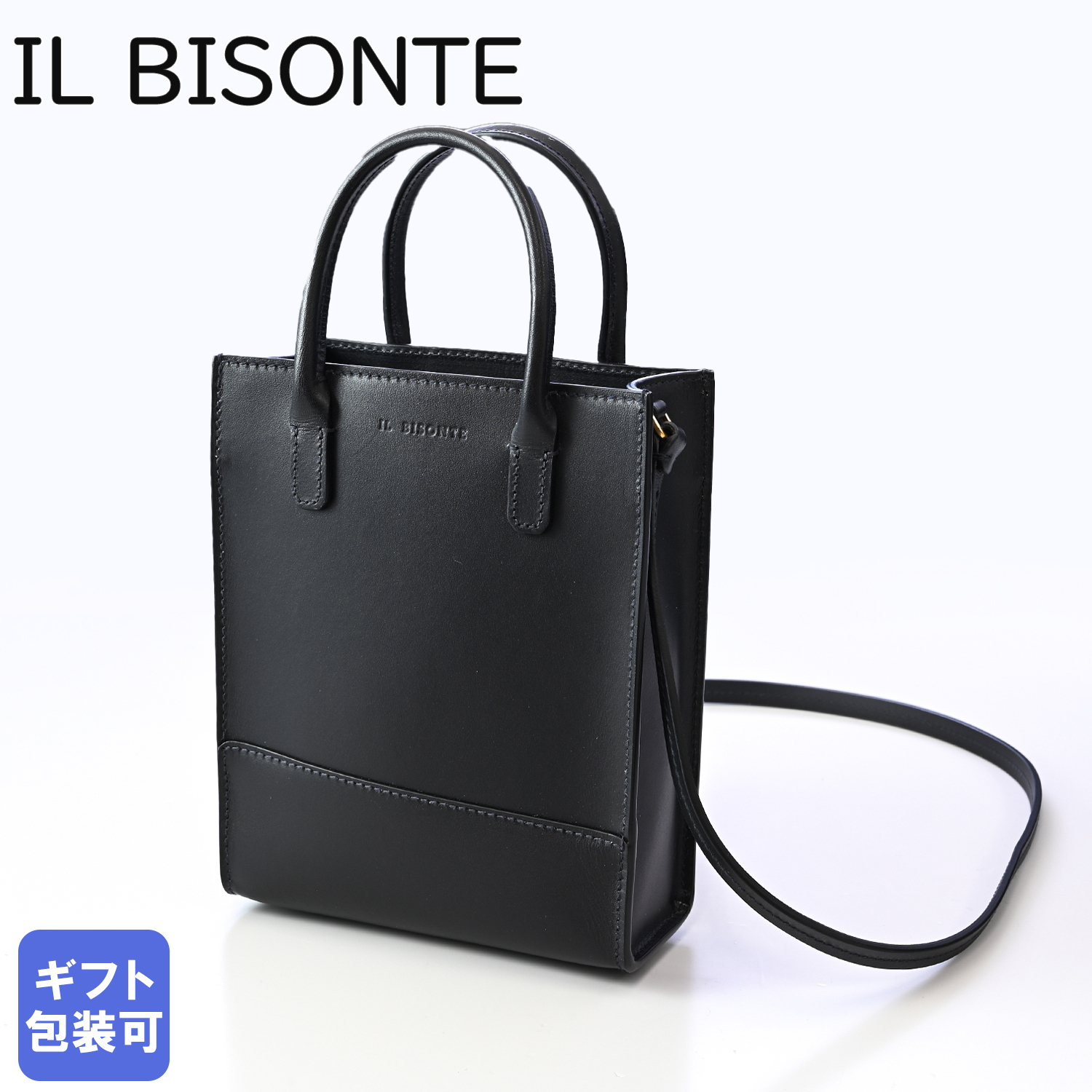 イルビゾンテ IL BISONTE ハンドバッグ ミニショルダーバッグ