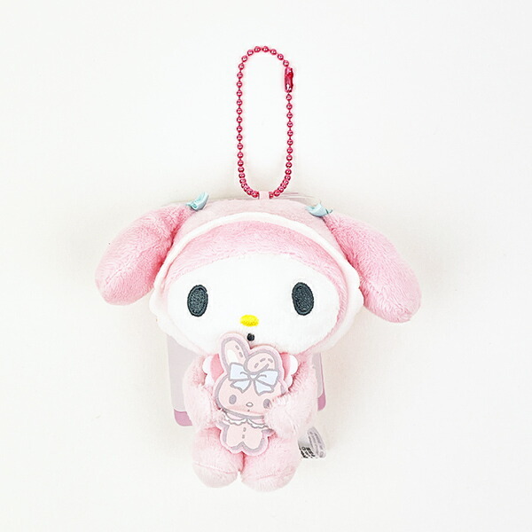 サンリオ マスコットコレクション マイメロディ ベビー ぬいぐるみ